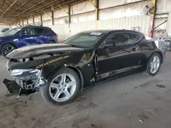 1G1FB1RS2M0122212 2021 CHEVROLET CAMARO