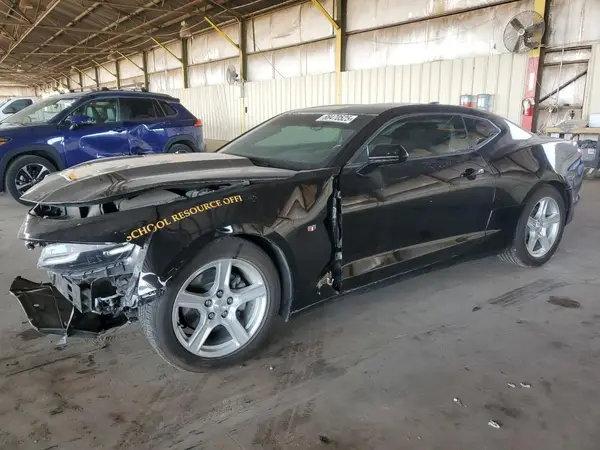 1G1FB1RS2M0122212 2021 CHEVROLET CAMARO - Image 1
