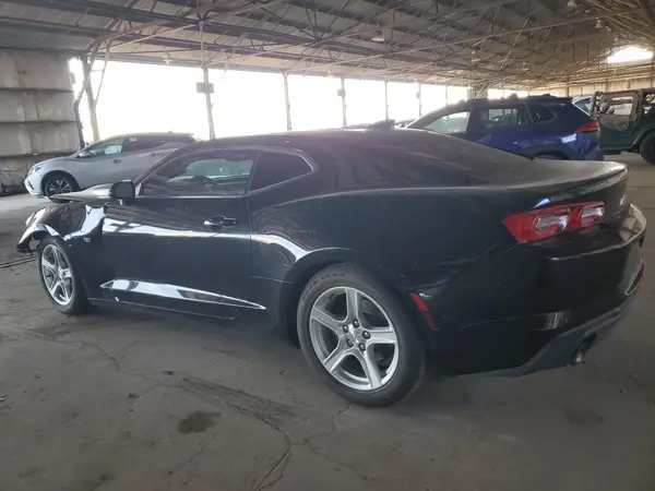 1G1FB1RS2M0122212 2021 CHEVROLET CAMARO - Image 2
