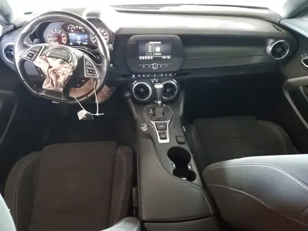 1G1FB1RS2M0122212 2021 CHEVROLET CAMARO - Image 8