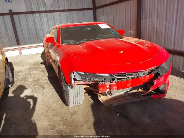 1G1FB1RS2M0127023 2021 CHEVROLET CAMARO - Image 1