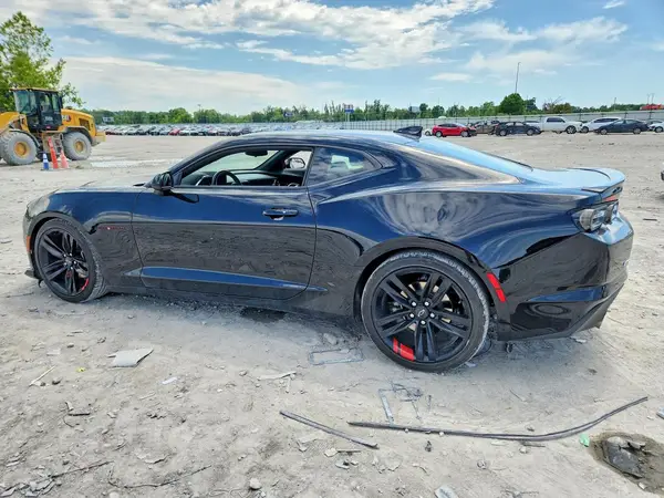 1G1FB1RS2M0132478 2021 CHEVROLET CAMARO - Image 2