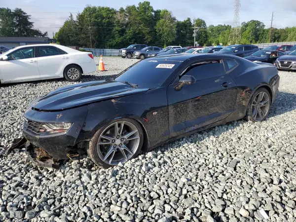 1G1FB1RS2M0141360 2021 CHEVROLET CAMARO - Image 1