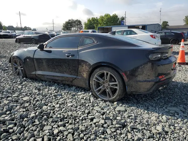 1G1FB1RS2M0141360 2021 CHEVROLET CAMARO - Image 2