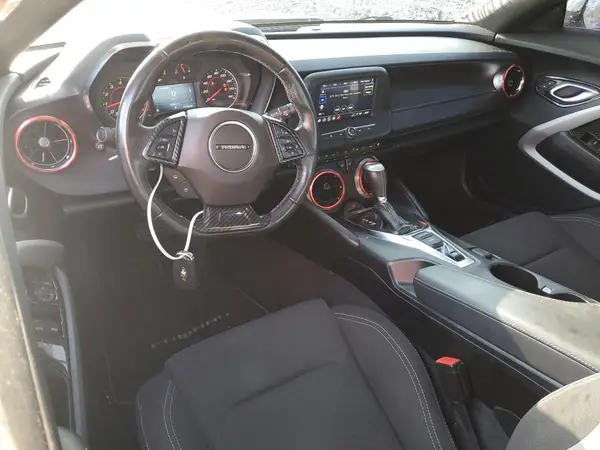 1G1FB1RS2M0141360 2021 CHEVROLET CAMARO - Image 8