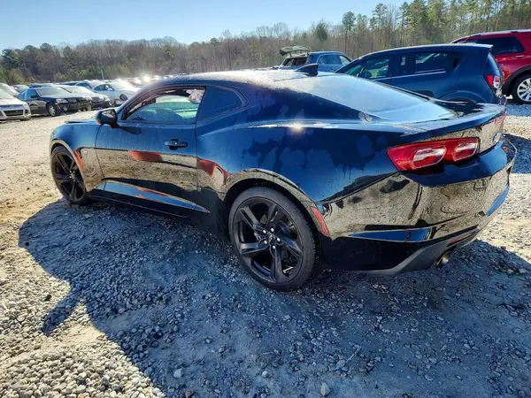 1G1FB1RS2M0142590 2021 CHEVROLET CAMARO - Image 2