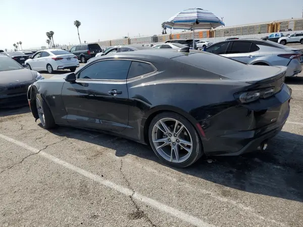 1G1FB1RS2N0132126 2022 CHEVROLET CAMARO - Image 2