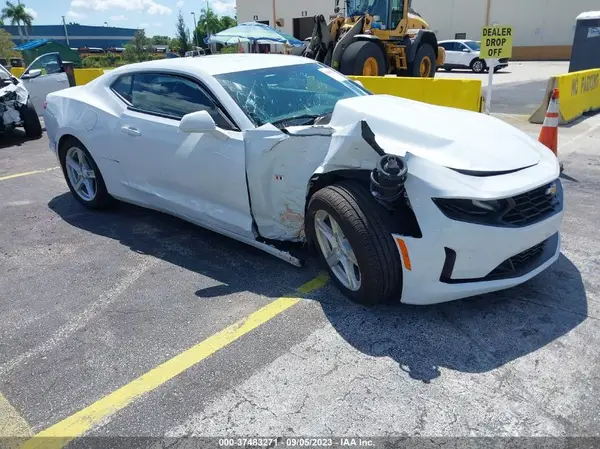 1G1FB1RS2P0127298 2023 CHEVROLET CAMARO - Image 1