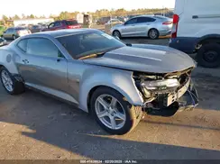 1G1FB1RS2P0137104 2023 CHEVROLET CAMARO