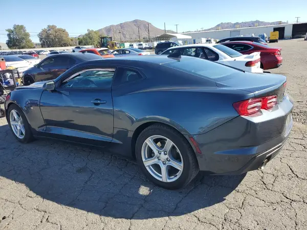 1G1FB1RS2P0144408 2023 CHEVROLET CAMARO - Image 2