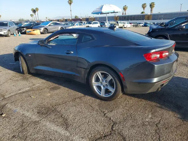 1G1FB1RS2P0153996 2023 CHEVROLET CAMARO - Image 2