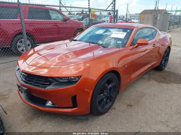 1G1FB1RS2R0111220 2024 CHEVROLET CAMARO - Image 2