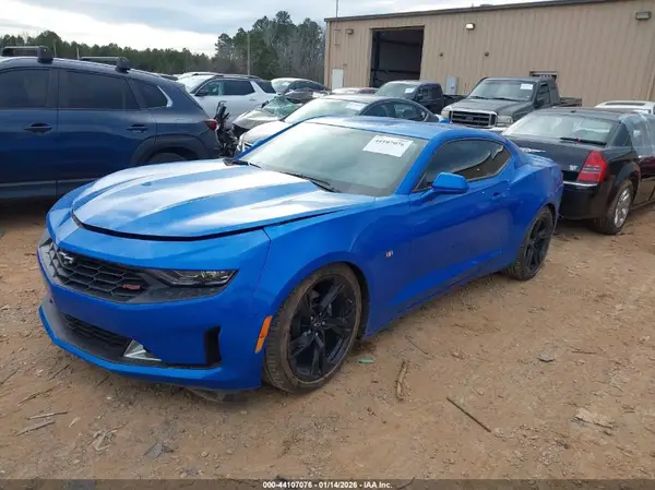 1G1FB1RS2R0112450 2024 CHEVROLET CAMARO - Image 2