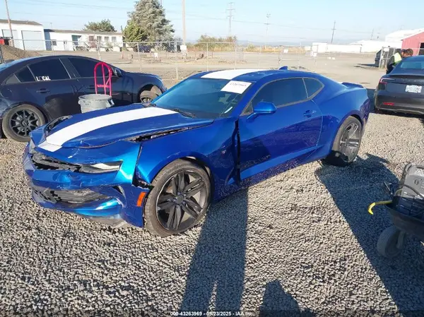 1G1FB1RS3G0120571 2016 CHEVROLET CAMARO - Image 2