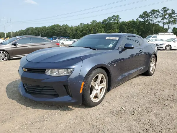 1G1FB1RS3G0125589 2016 CHEVROLET CAMARO - Image 1