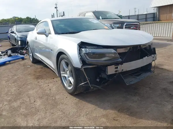 1G1FB1RS3G0126290 2016 CHEVROLET CAMARO - Image 1