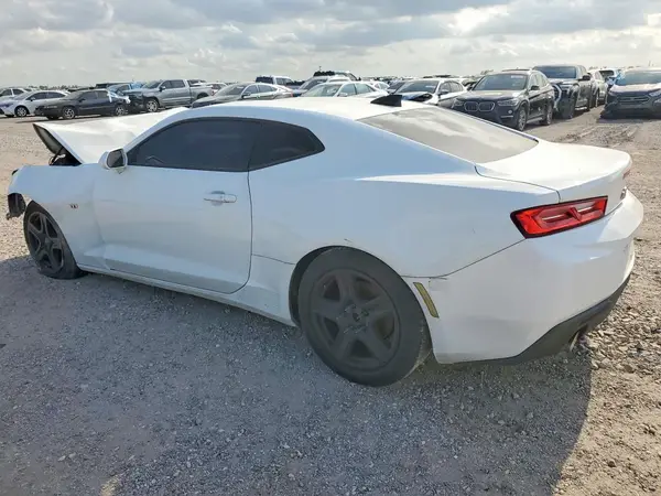 1G1FB1RS3G0134115 2016 CHEVROLET CAMARO - Image 2