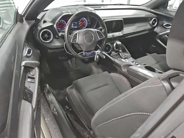 1G1FB1RS3G0135734 2016 CHEVROLET CAMARO - Image 8