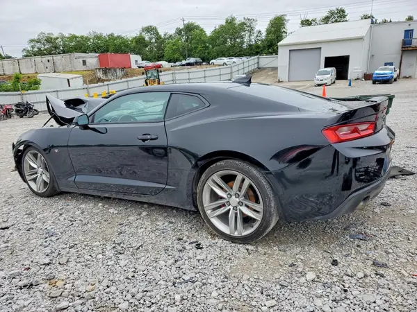 1G1FB1RS3G0136334 2016 CHEVROLET CAMARO - Image 2