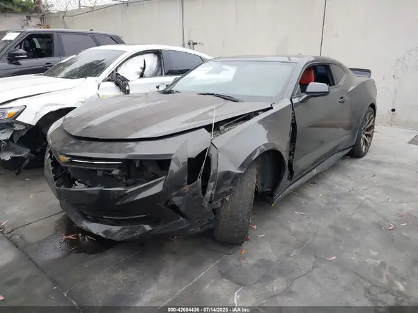 1G1FB1RS3G0139413 2016 CHEVROLET CAMARO - Image 2