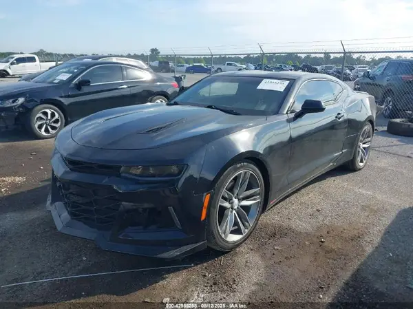 1G1FB1RS3G0142425 2016 CHEVROLET CAMARO - Image 2
