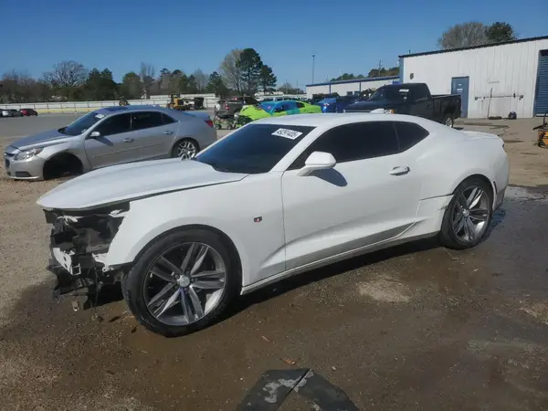 1G1FB1RS3G0144756 2016 CHEVROLET CAMARO - Image 1