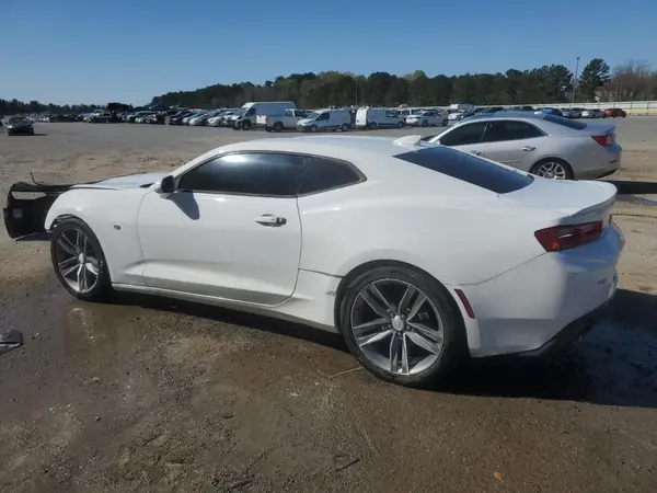 1G1FB1RS3G0144756 2016 CHEVROLET CAMARO - Image 2