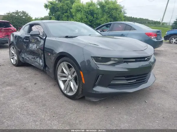1G1FB1RS3G0147317 2016 CHEVROLET CAMARO - Image 1