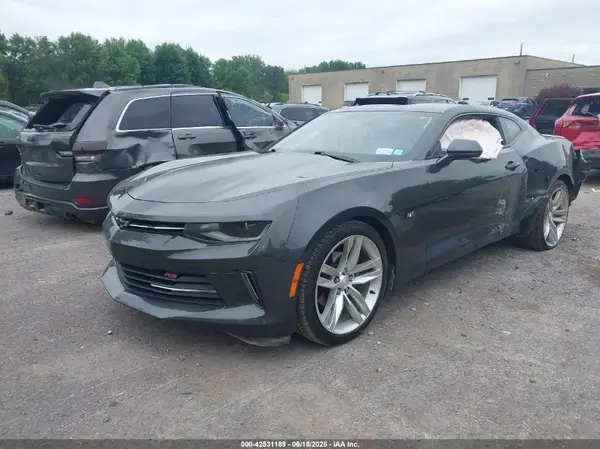 1G1FB1RS3G0147317 2016 CHEVROLET CAMARO - Image 2