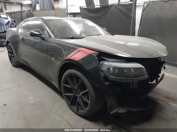 1G1FB1RS3G0147592 2016 CHEVROLET CAMARO - Image 1