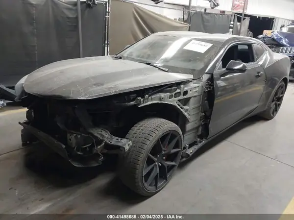 1G1FB1RS3G0147592 2016 CHEVROLET CAMARO - Image 2