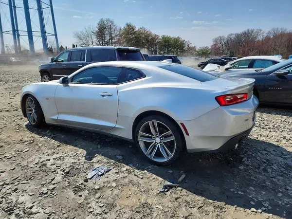 1G1FB1RS3G0151268 2016 CHEVROLET CAMARO - Image 2