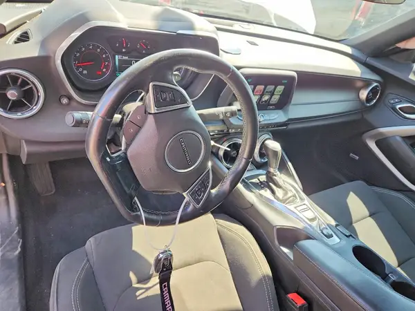 1G1FB1RS3G0151268 2016 CHEVROLET CAMARO - Image 8