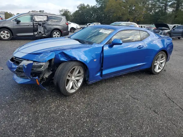1G1FB1RS3G0151321 2016 CHEVROLET CAMARO - Image 1