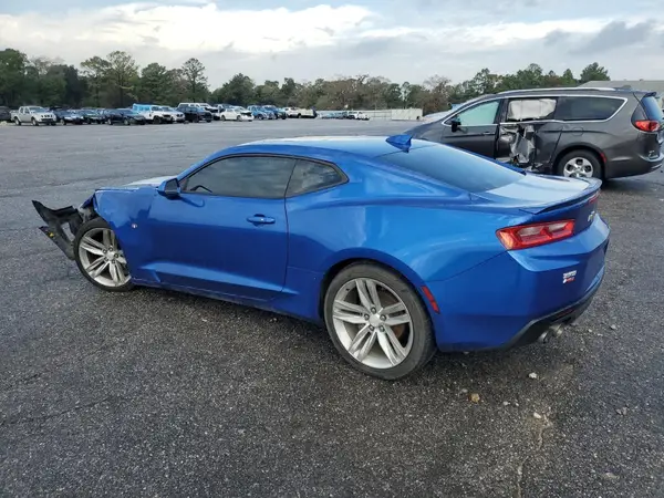 1G1FB1RS3G0151321 2016 CHEVROLET CAMARO - Image 2