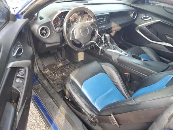 1G1FB1RS3G0151321 2016 CHEVROLET CAMARO - Image 8
