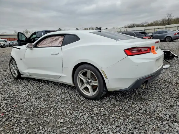 1G1FB1RS3G0151531 2016 CHEVROLET CAMARO - Image 2