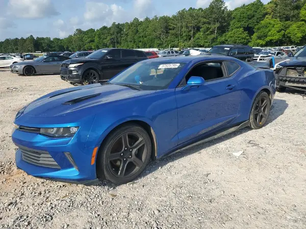 1G1FB1RS3G0151903 2016 CHEVROLET CAMARO - Image 1