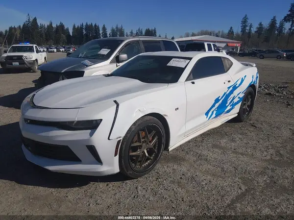 1G1FB1RS3G0152419 2016 CHEVROLET CAMARO - Image 2