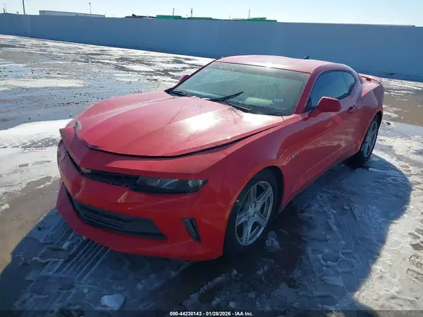 1G1FB1RS3G0153957 2016 CHEVROLET CAMARO - Image 2