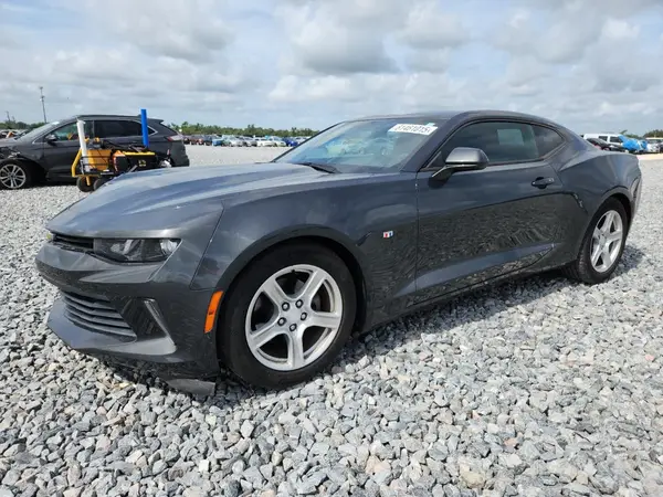 1G1FB1RS3G0154705 2016 CHEVROLET CAMARO - Image 1