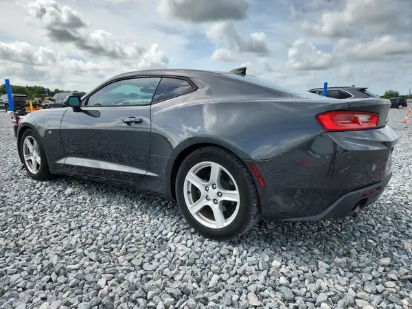 1G1FB1RS3G0154705 2016 CHEVROLET CAMARO - Image 2