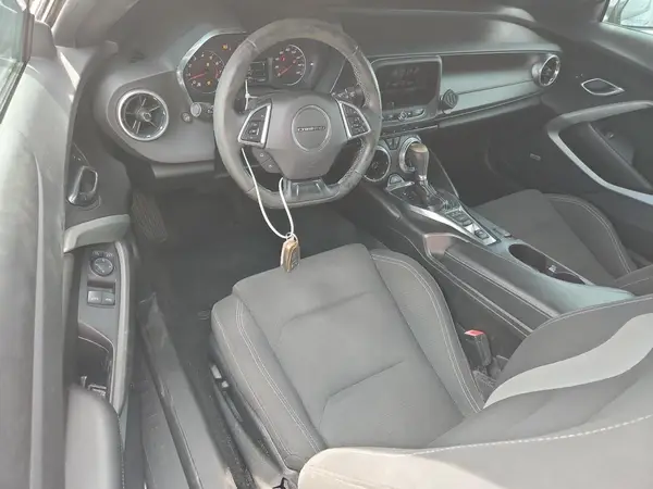 1G1FB1RS3G0154705 2016 CHEVROLET CAMARO - Image 8
