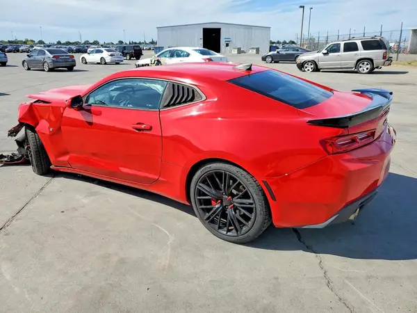 1G1FB1RS3G0154896 2016 CHEVROLET CAMARO - Image 2
