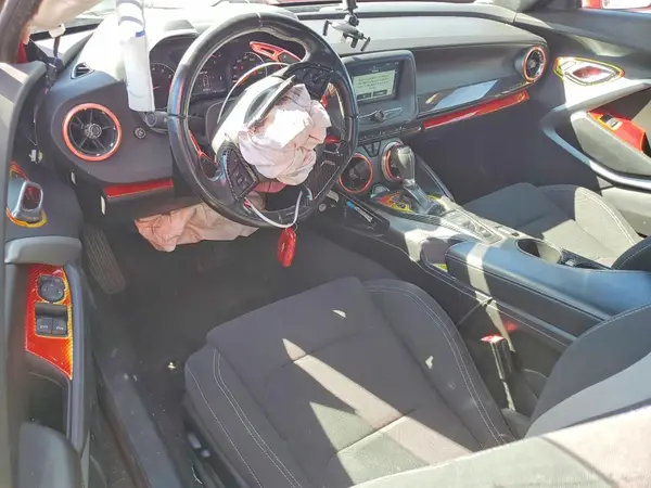 1G1FB1RS3G0154896 2016 CHEVROLET CAMARO - Image 8