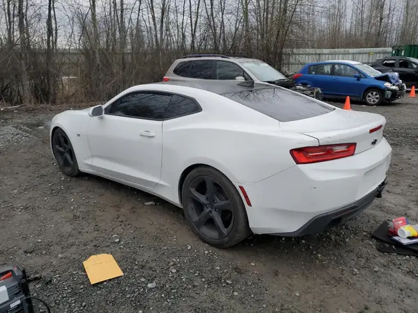 1G1FB1RS3G0155000 2016 CHEVROLET CAMARO - Image 2