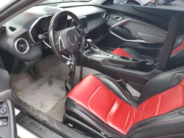 1G1FB1RS3G0155000 2016 CHEVROLET CAMARO - Image 8