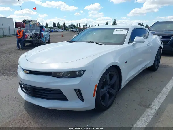 1G1FB1RS3G0156664 2016 CHEVROLET CAMARO - Image 2