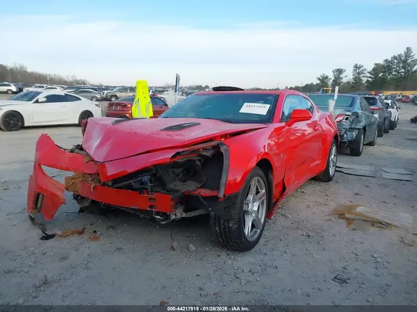 1G1FB1RS3G0158902 2016 CHEVROLET CAMARO - Image 2