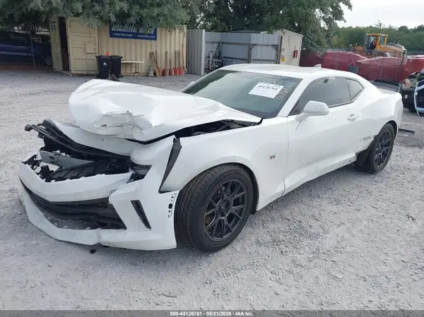 1G1FB1RS3G0162089 2016 CHEVROLET CAMARO - Image 2